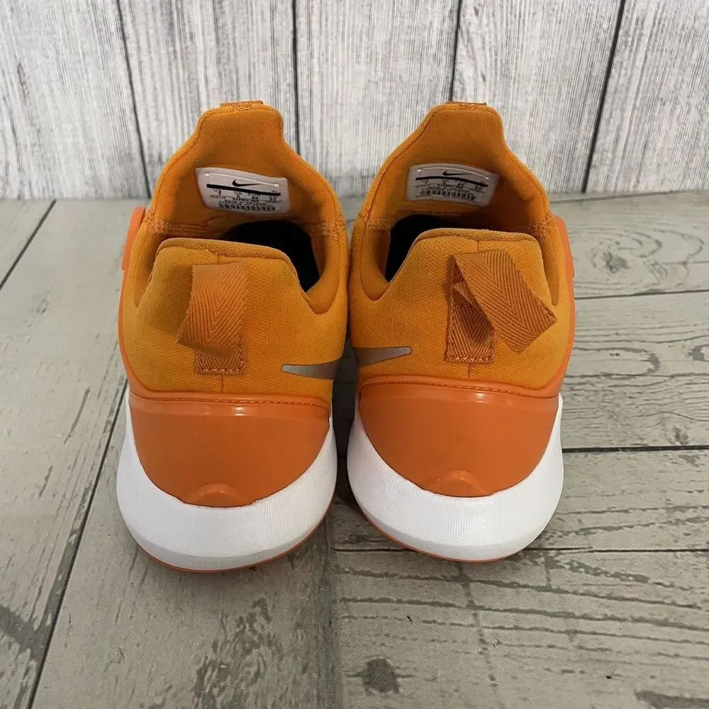 Nike Zoom Shift TB Promo Basketball Shoes Orange Men Size 7